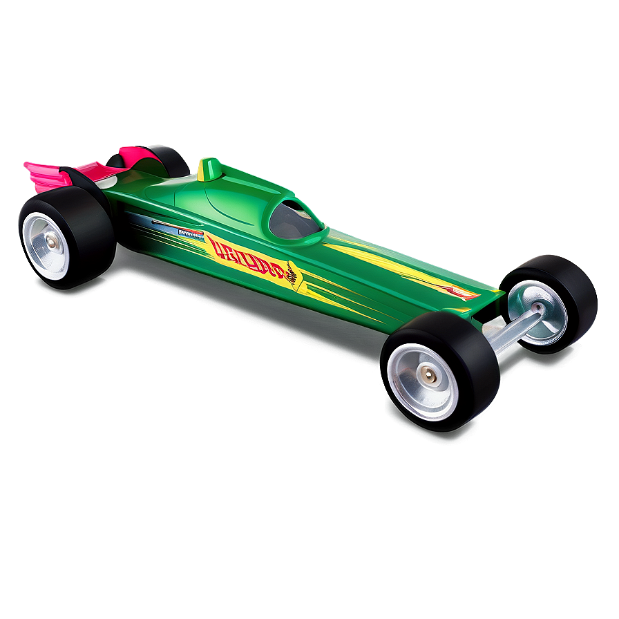 Toy Dragster Car Png 39 PNG