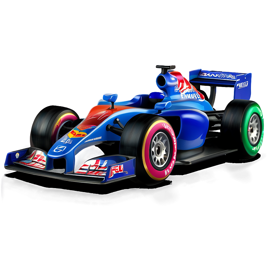 Toy Formula One Car Png Cgw PNG