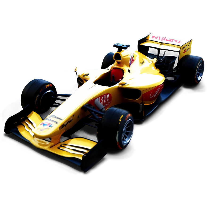 Toy Formula One Car Png Yuj63 PNG