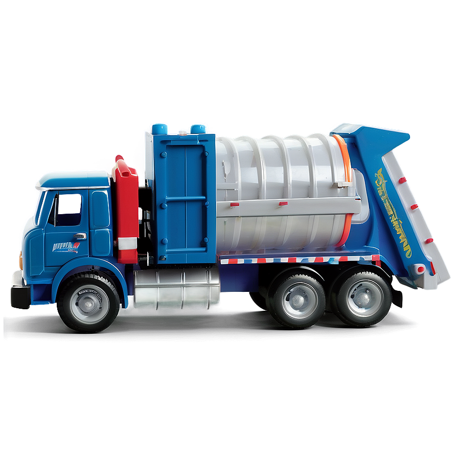 Toy Garbage Truck Png Ewd PNG