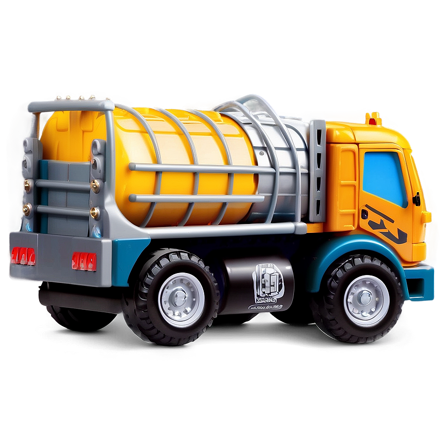 Toy Garbage Truck Png Fbb PNG