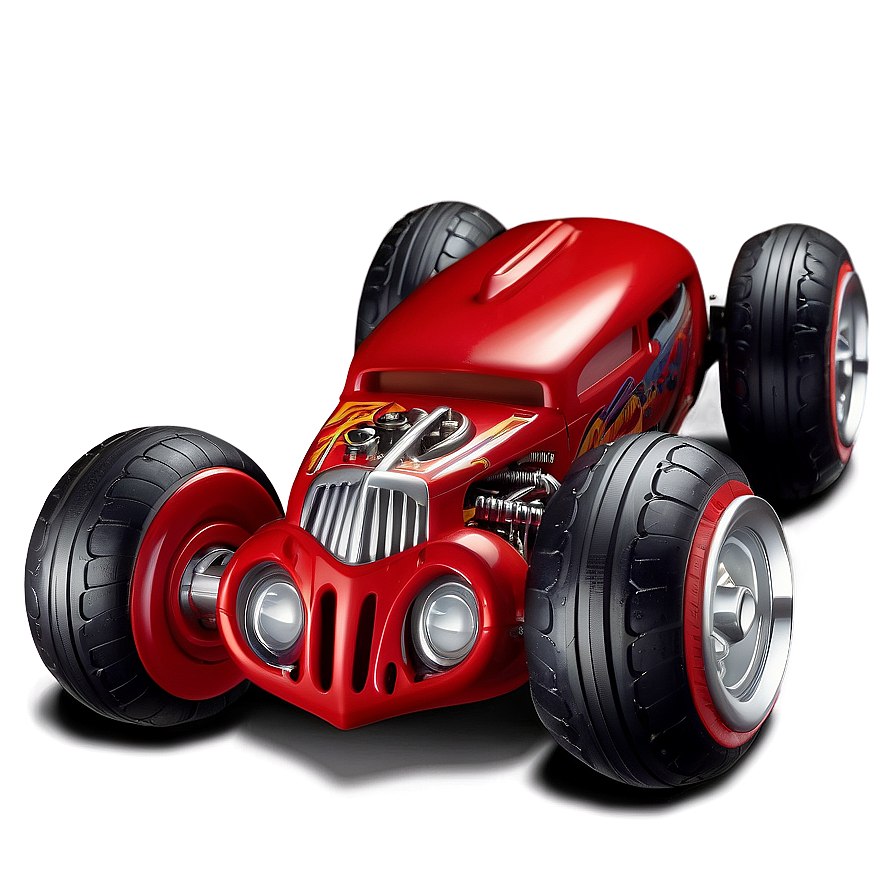 Toy Hot Rod Car Png Kci PNG