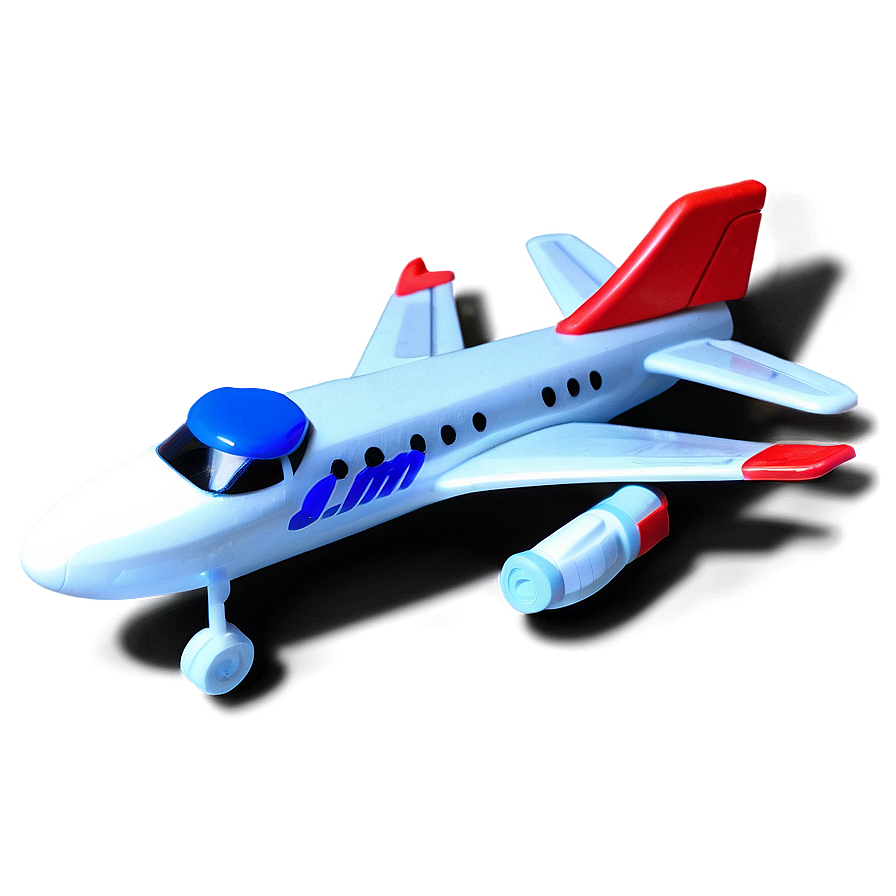 Toy Jet Plane Png 20 PNG