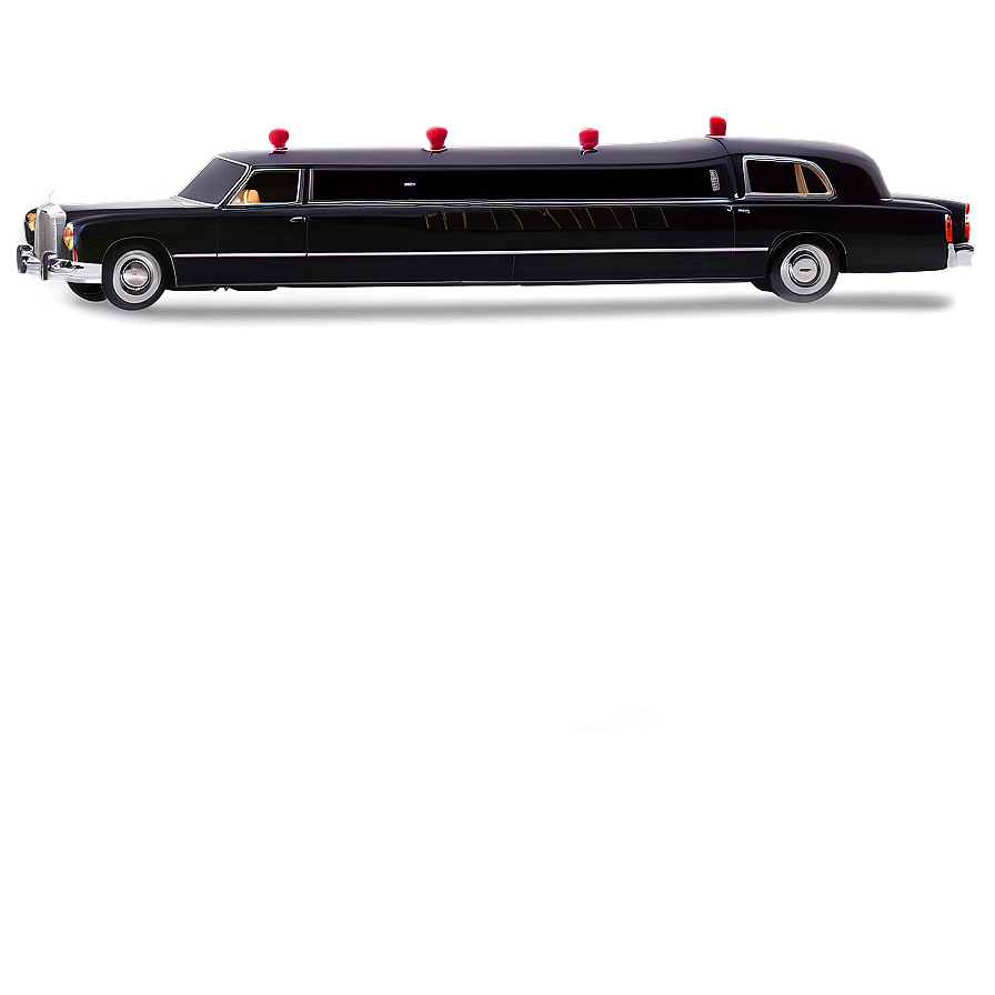 Toy Limousine Car Png Qxw21 PNG