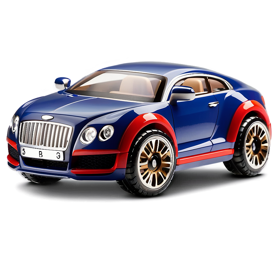 Toy Luxury Car Png Bdg84 PNG