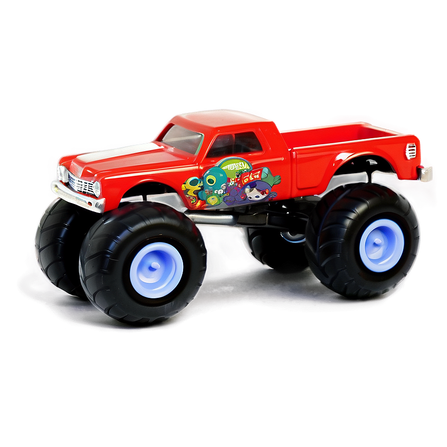 Toy Monster Truck Png Hpr66 PNG