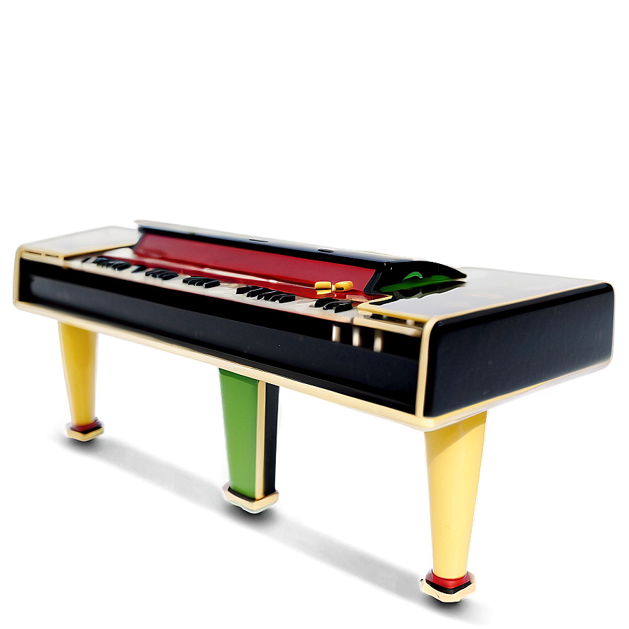 Toy Piano Png 28 PNG