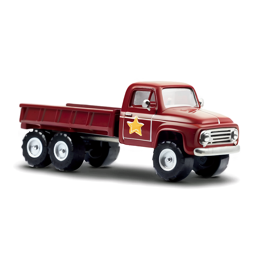 Toy Pickup Truck Png 72 PNG