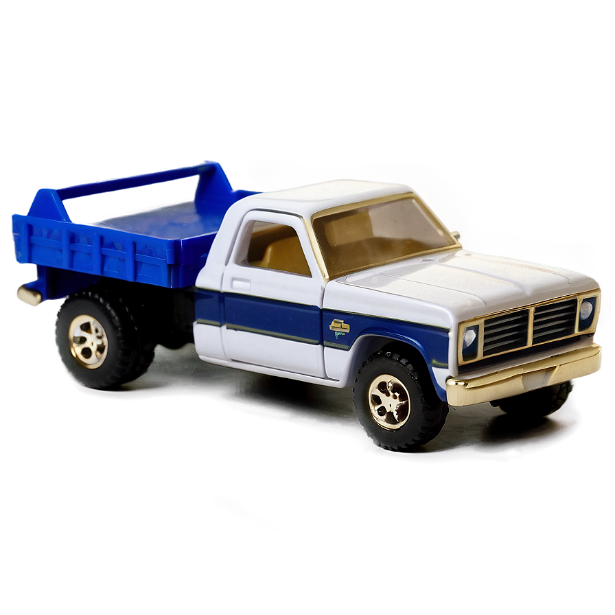 Toy Pickup Truck Png 80 PNG