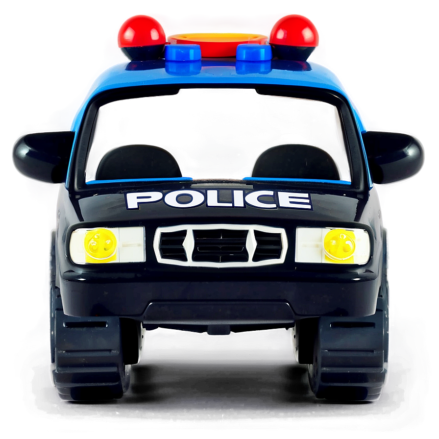 Toy Police Car Png Ako PNG