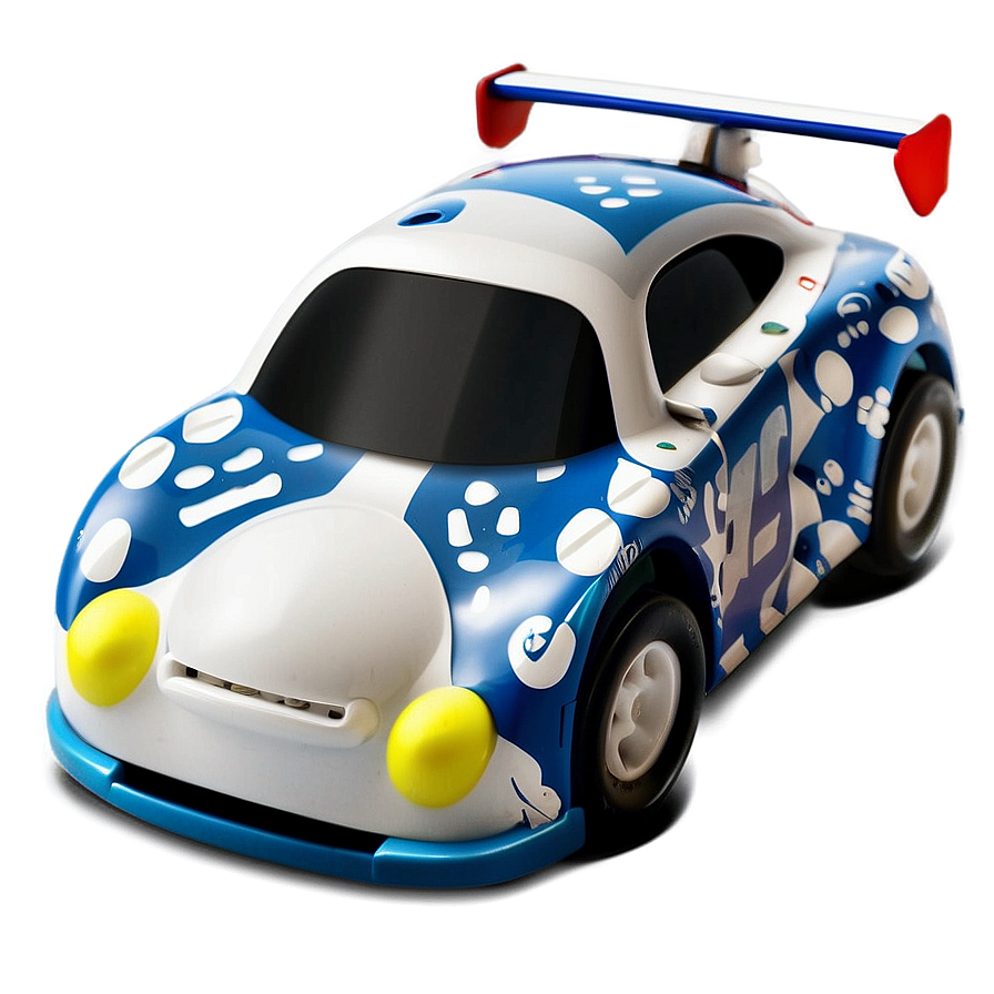 Download Toy Race Car Png Iks | Wallpapers.com