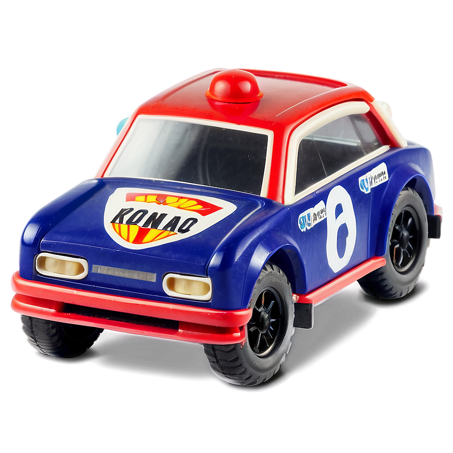 Toy Rally Car Png 06122024 PNG