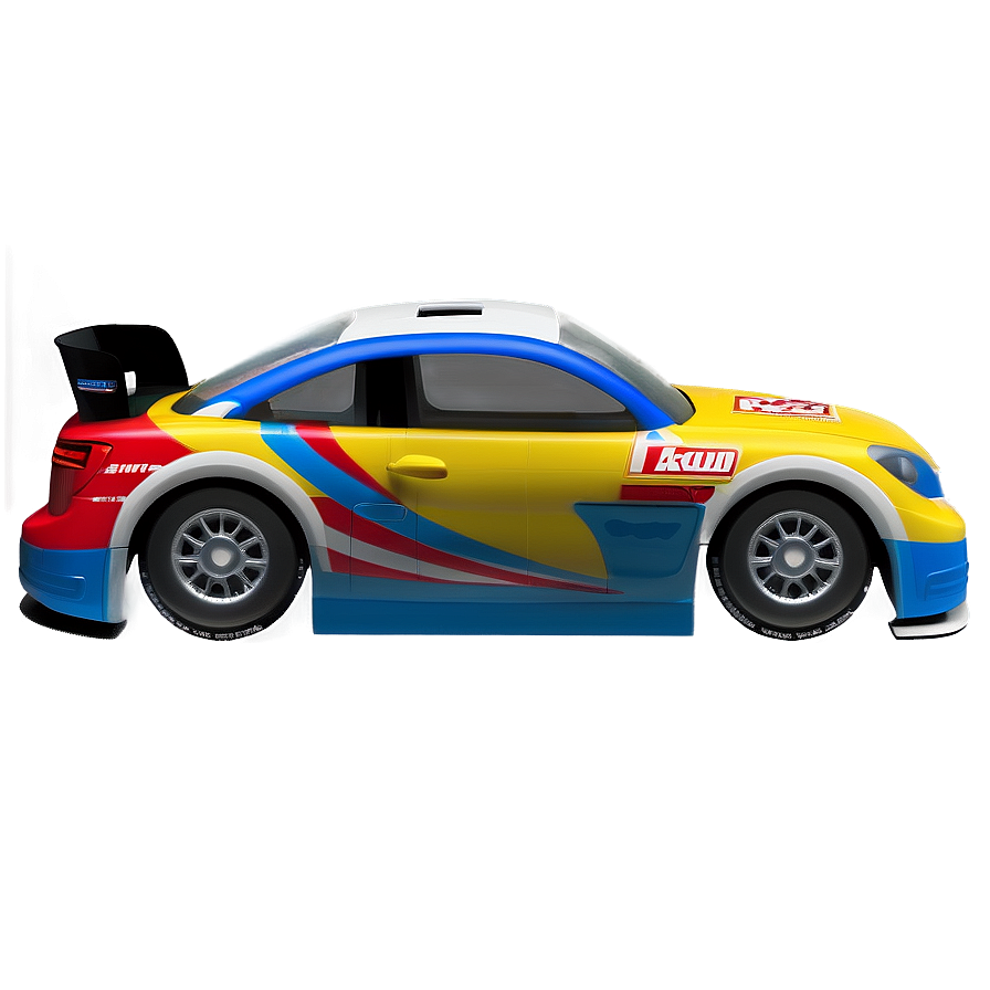 Toy Rally Car Png Dob PNG