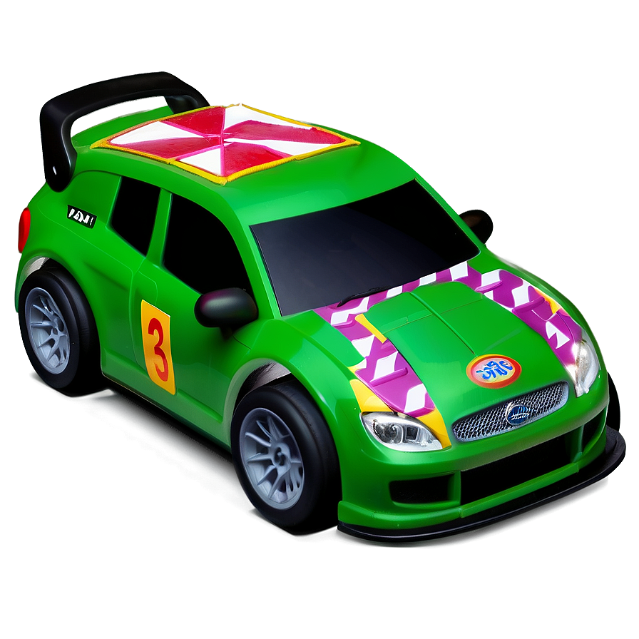 Toy Rally Car Png Jje PNG