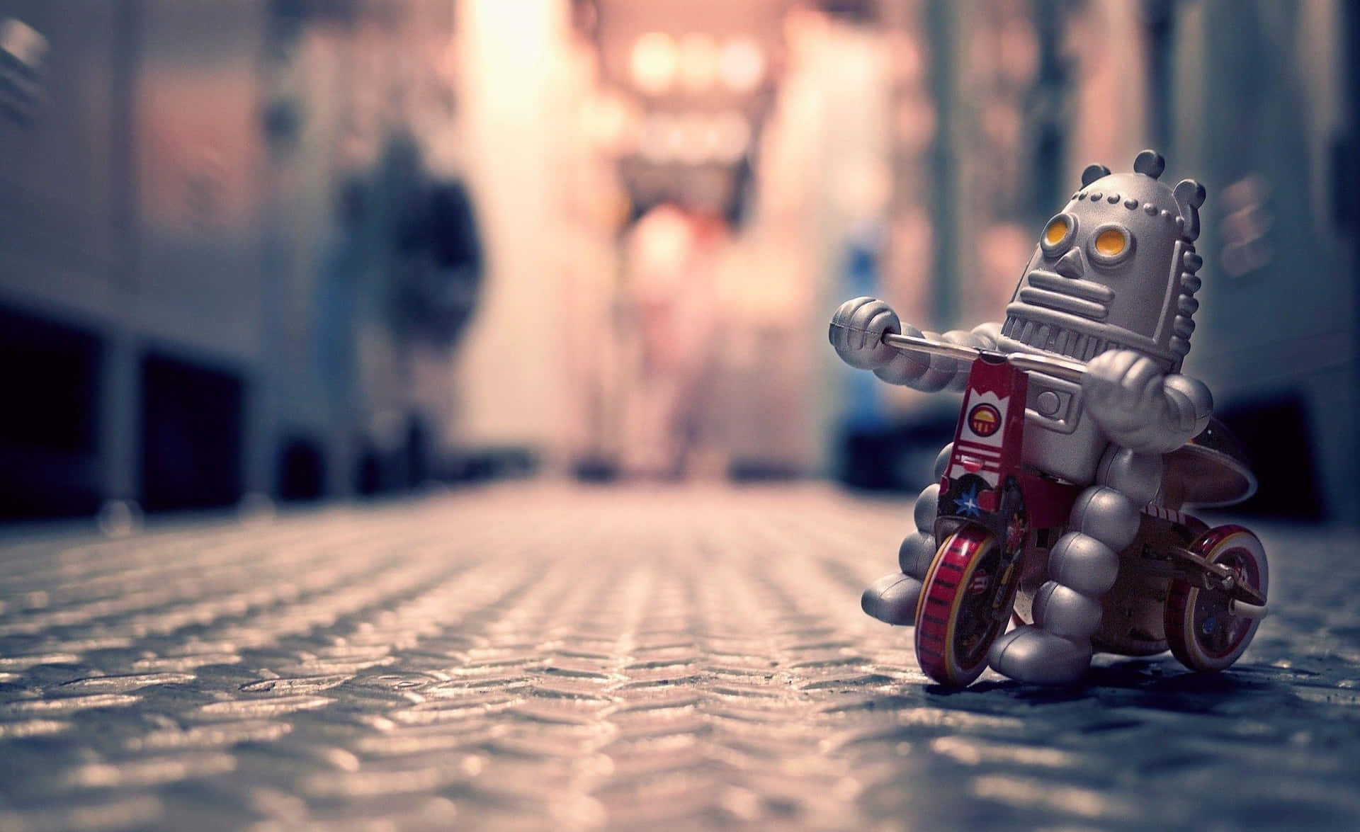 Toy Roboton Tricycle Urban Adventure.jpg Wallpaper