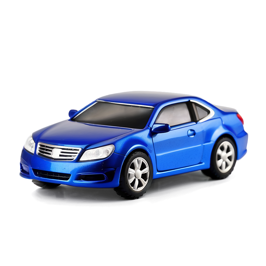 Toy Sedan Car Png 33 PNG