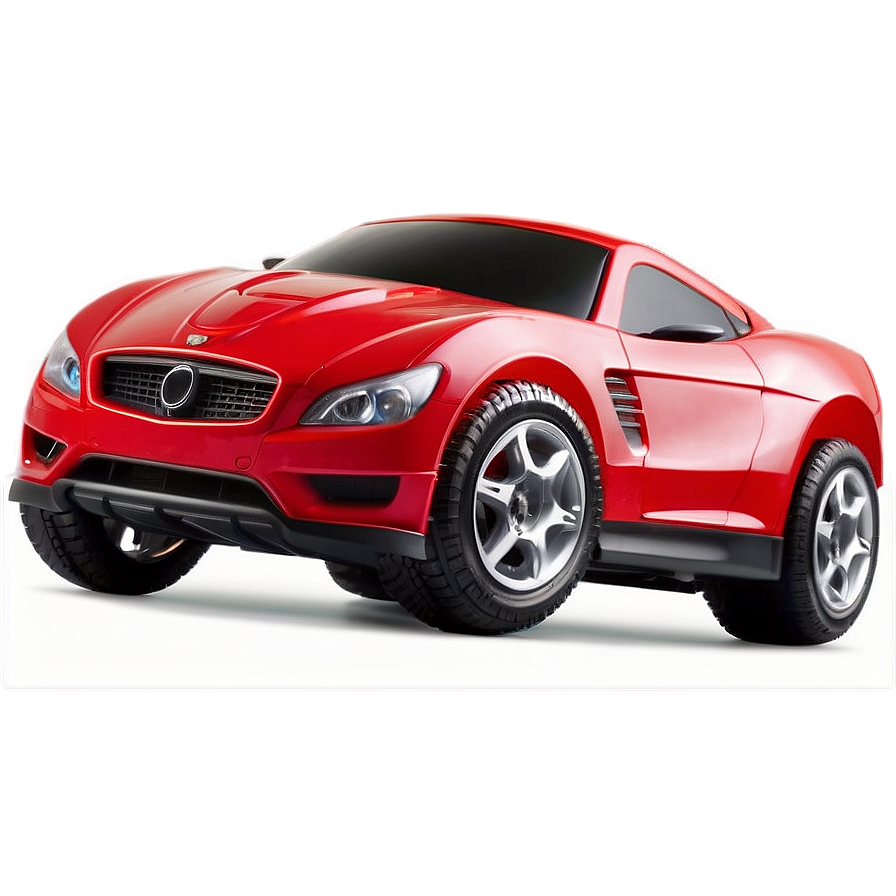 Toy Sports Car Png 06122024 PNG