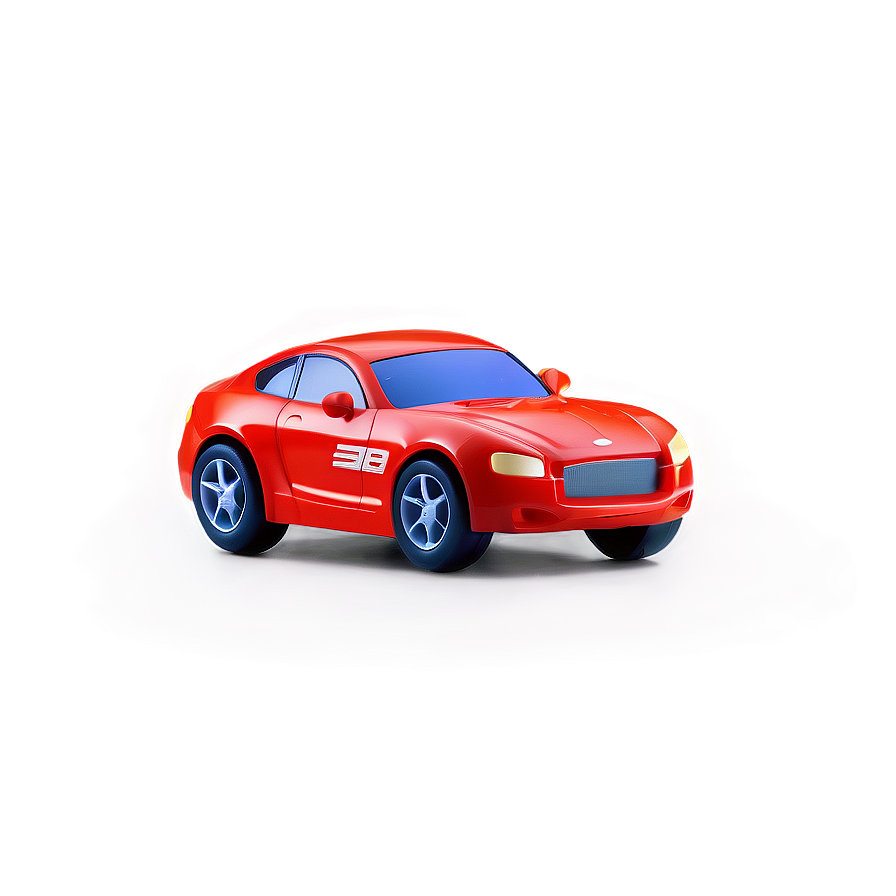 Toy Sports Car Png Dhr PNG