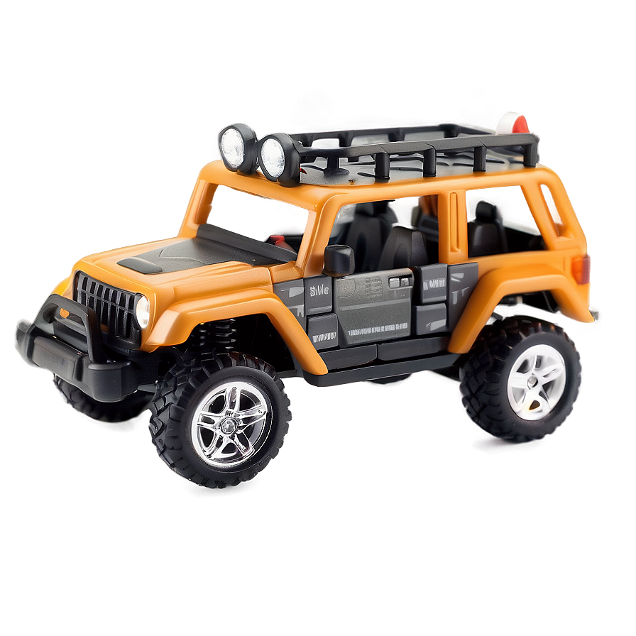 Toy Sports Utility Vehicle Car Png Jtm PNG