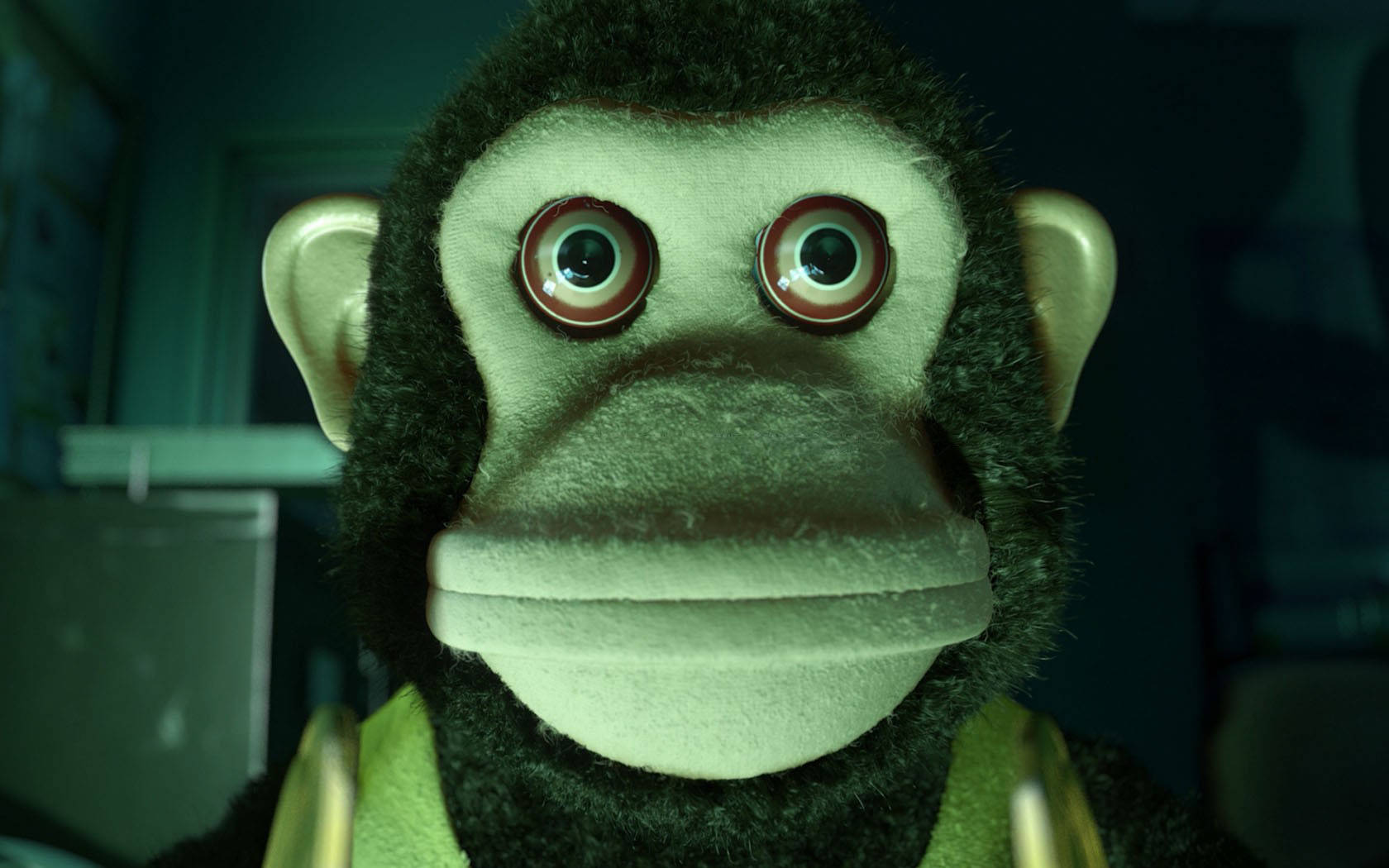 Jugueteandocon El Mono De Toy Story 3 Fondo de pantalla