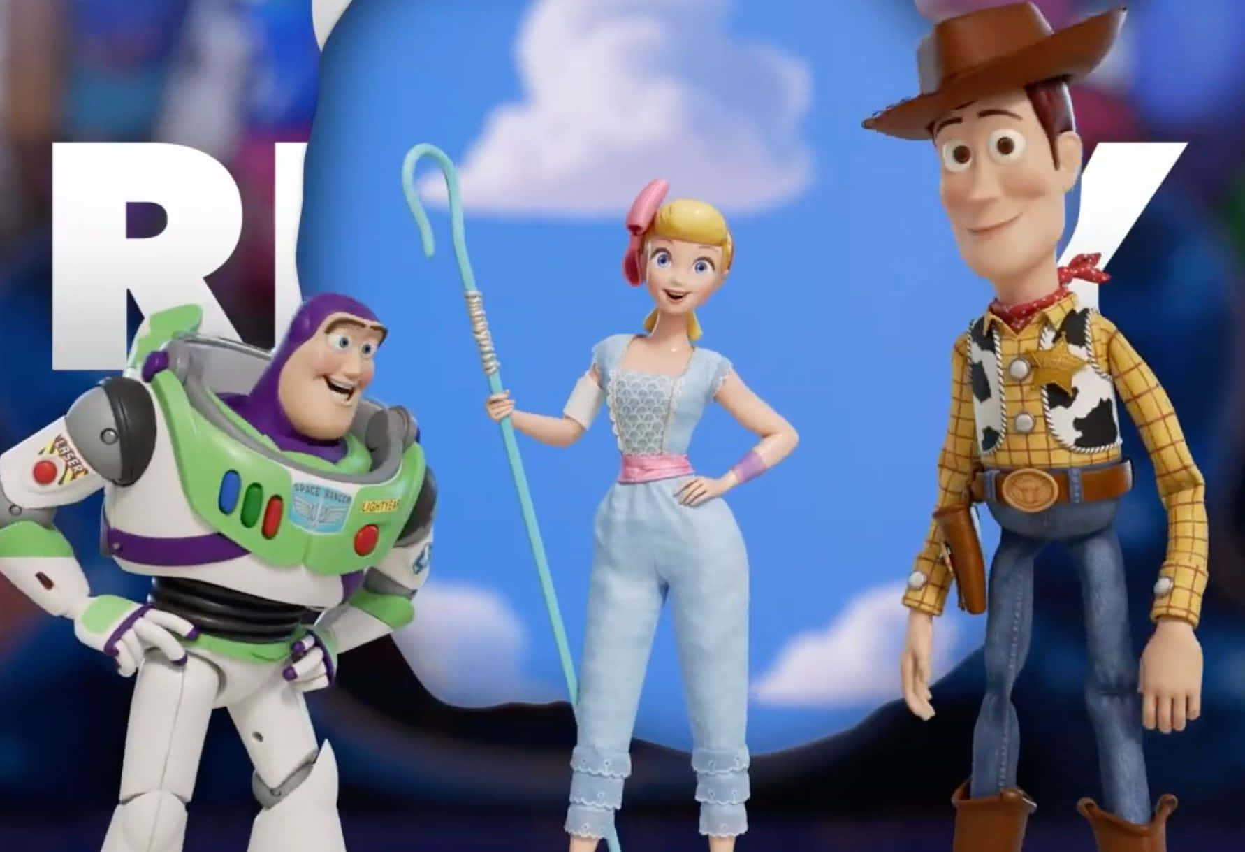Toy Story 3 Trailer - Hd
