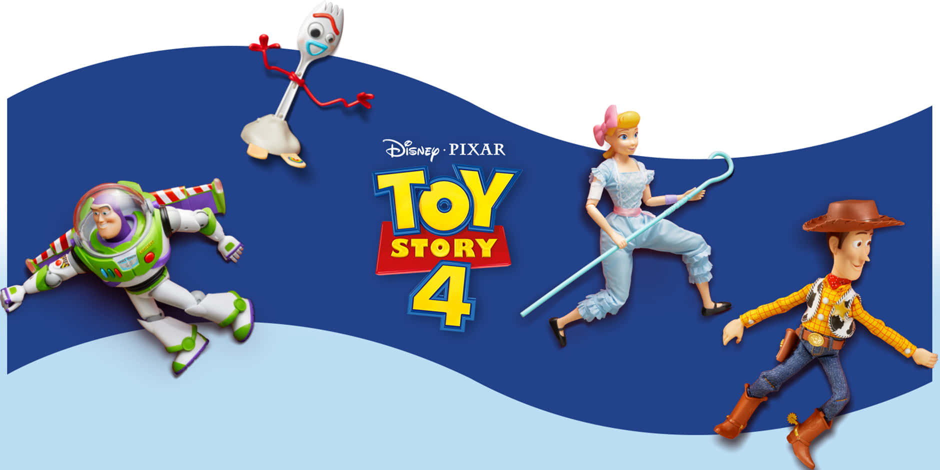 Welcome to the roadside carnival with Toy Story 4!