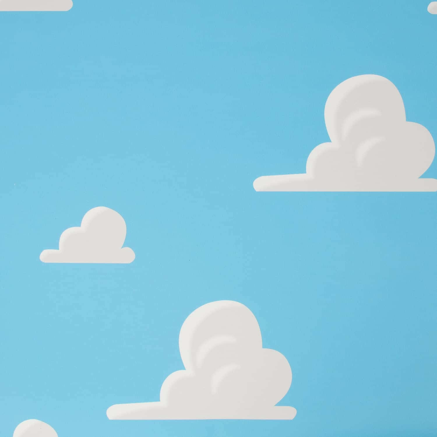 Toy Story Clouds Wallpaper