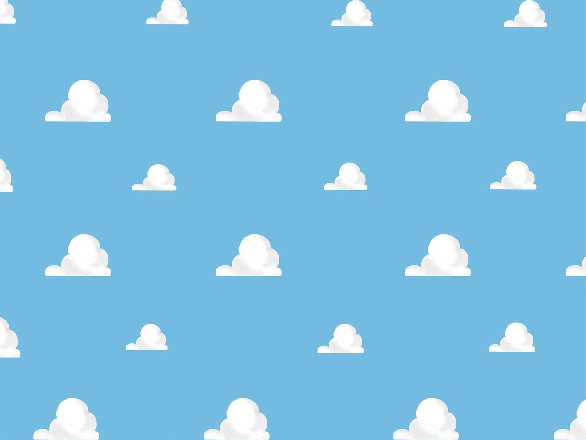 Toy Story Cloud Wallpaper Background by Luxojr888 on DeviantArt