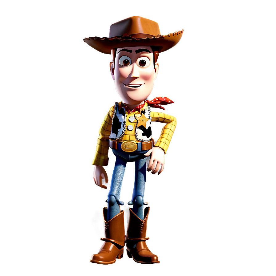 Toy Story D PNG