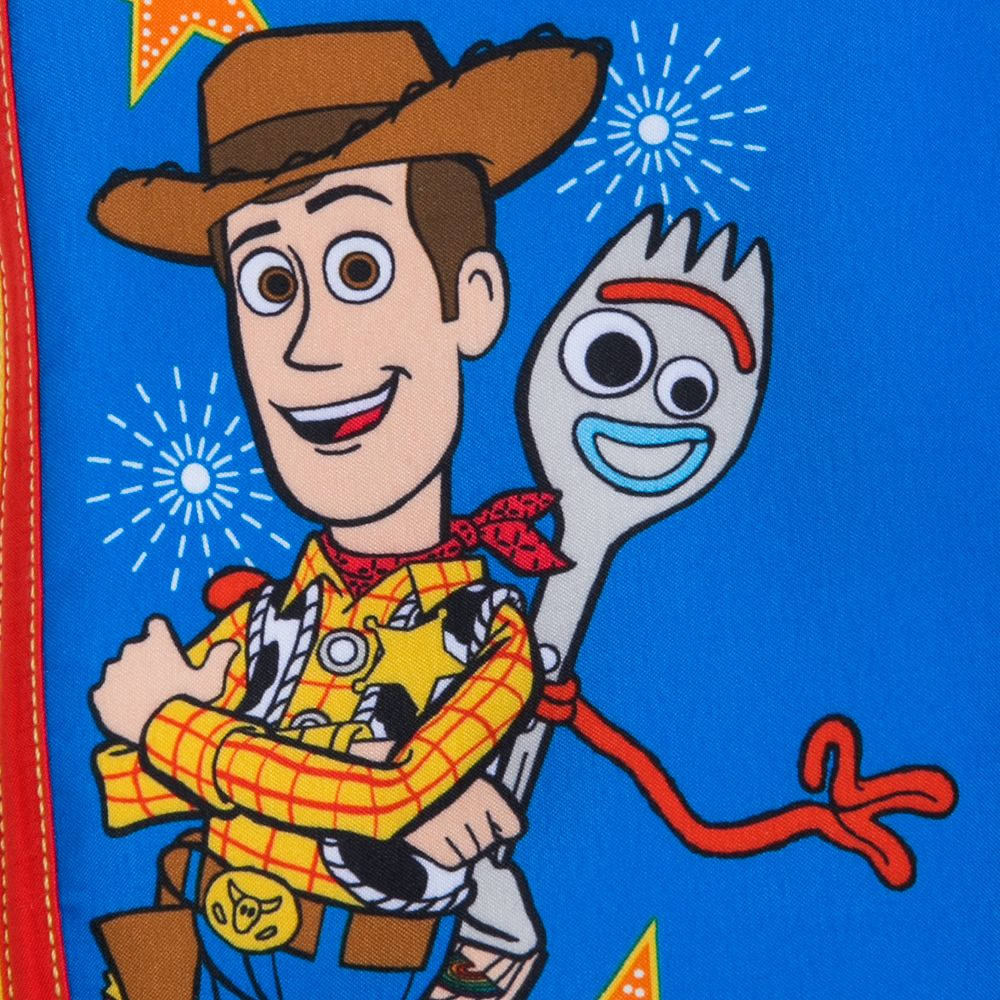 Toy Story Forky Beach Towel Wallpaper