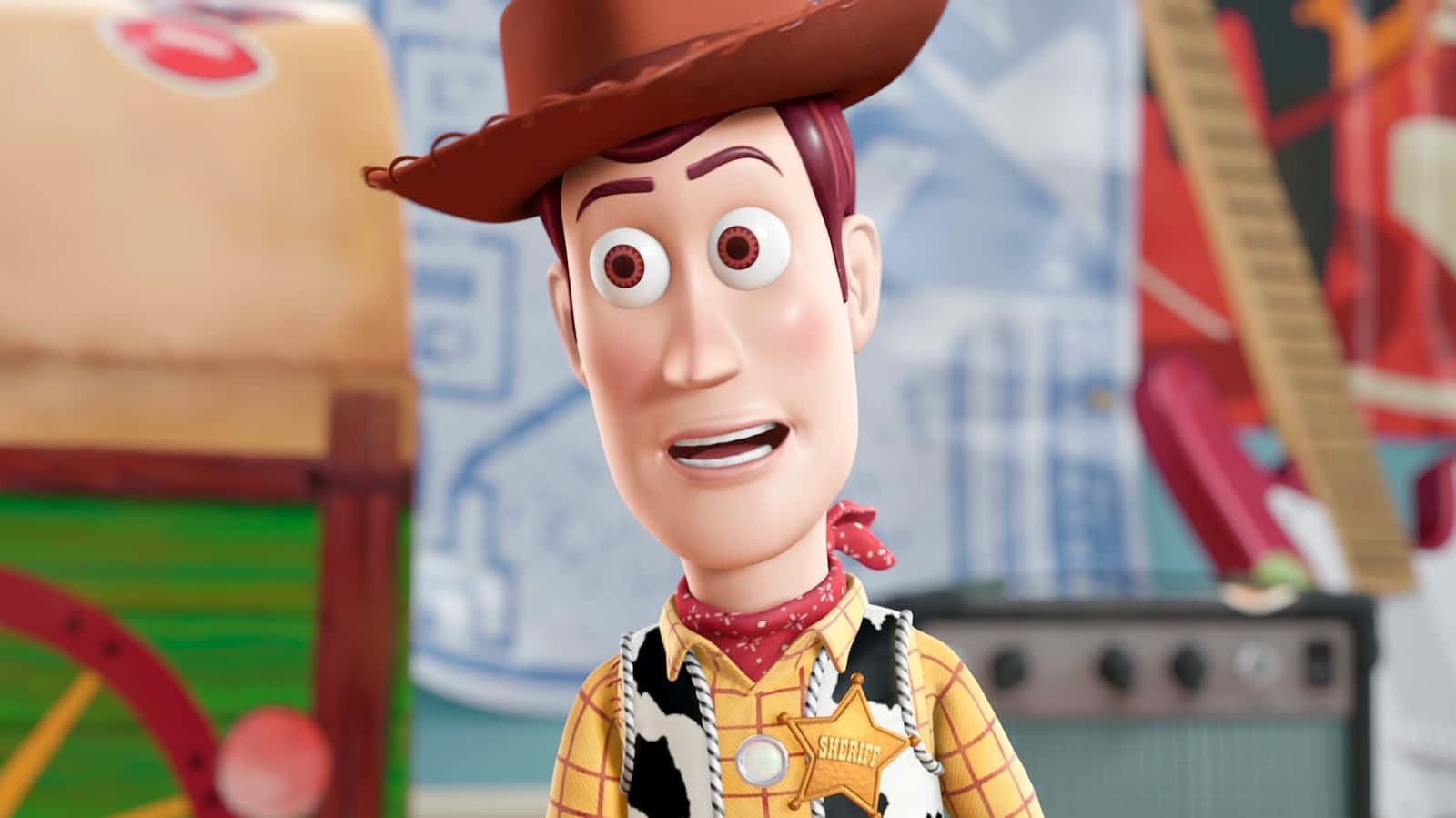 Toy Story Movie Woody Picture