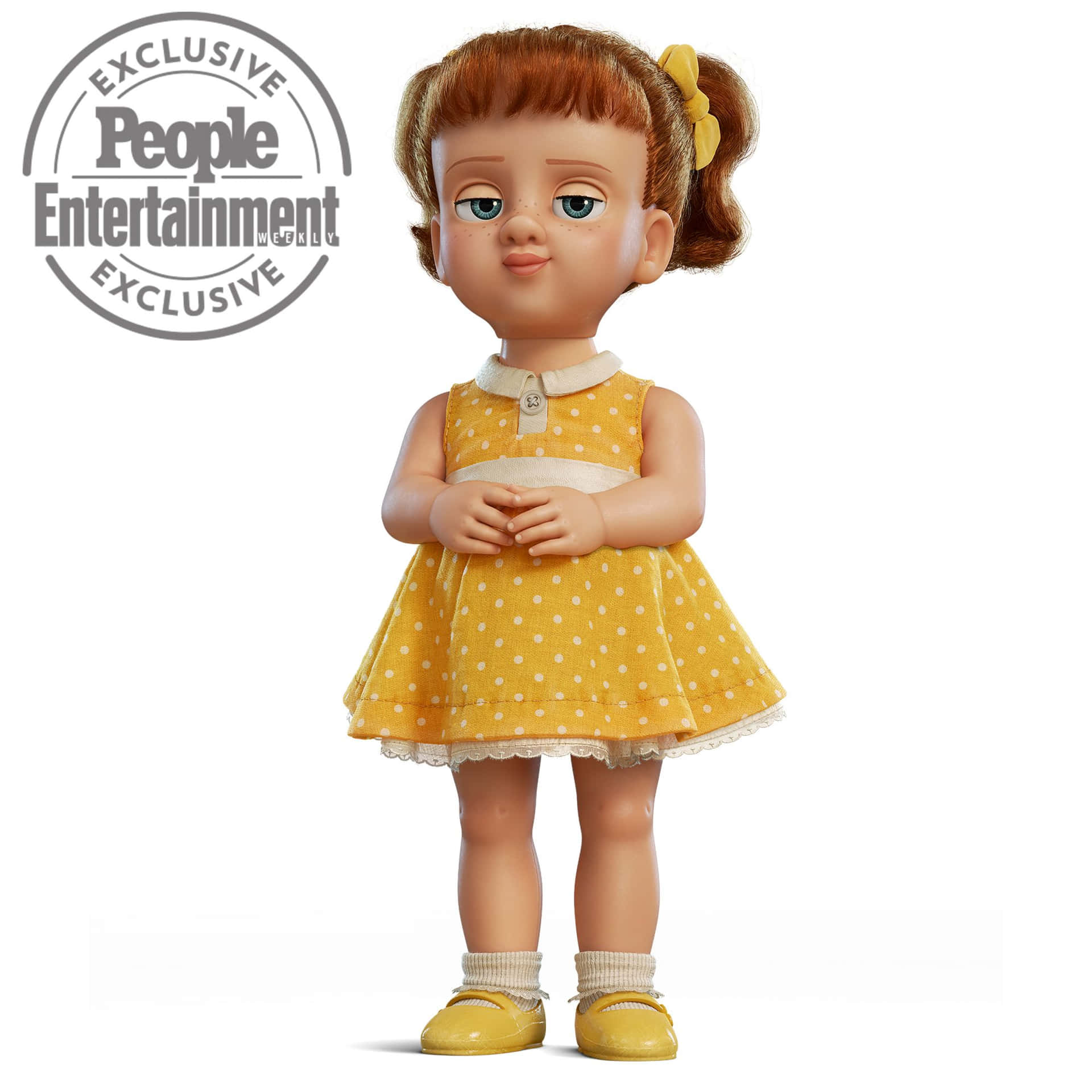 Toy Story 4 Gabby Gabby Picture