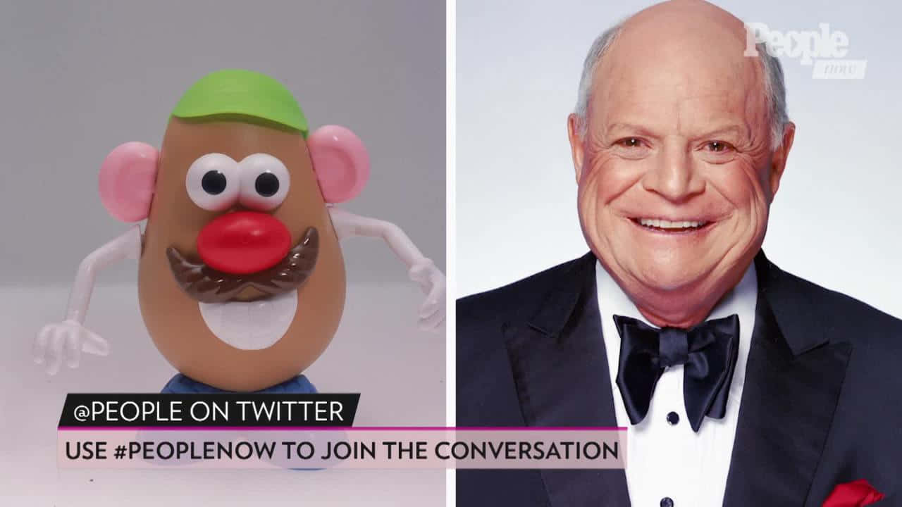 Toy Story Potato Head Don Rickles Picture