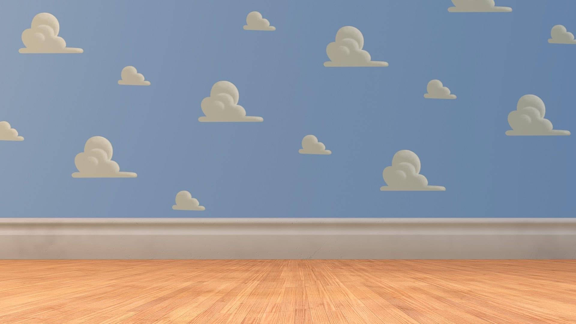 Virtueller Hintergrund Von Toy Story Webex Wallpaper