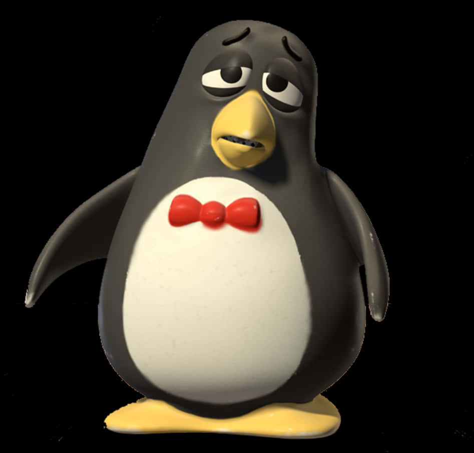 Toy Story Wheezy Character PNG