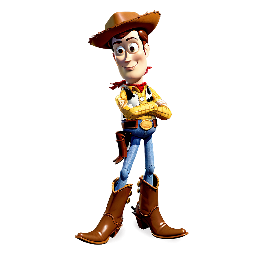 Toy Story Woody's Boot Png Pna77 PNG