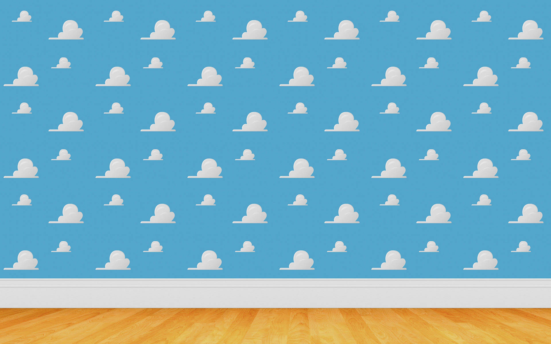 Toy Story Zoom Background