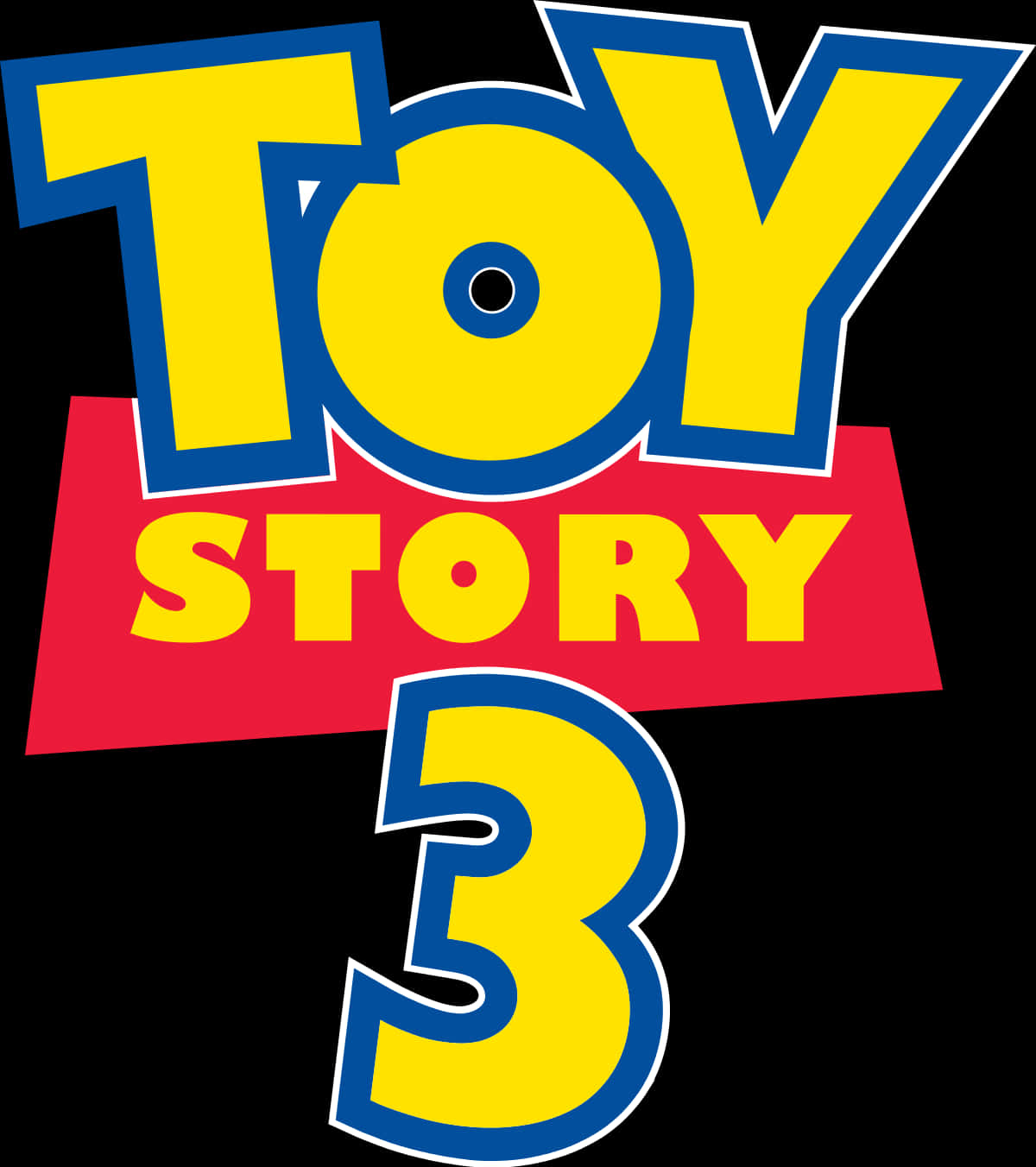 Toy Story3 Logo PNG