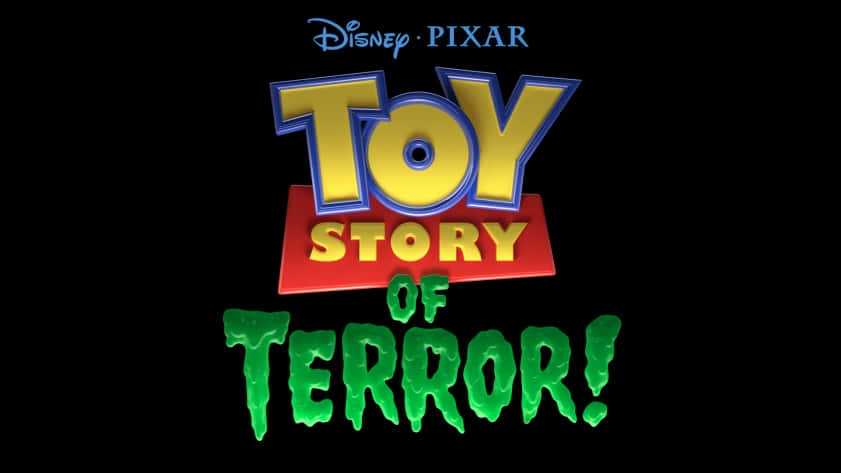 Toy Storyof Terror Title PNG
