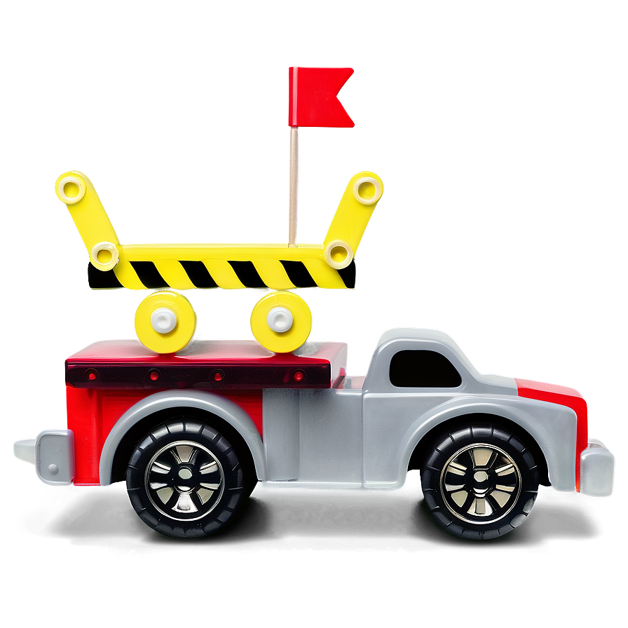 Toy Tow Truck Car Png Juj PNG