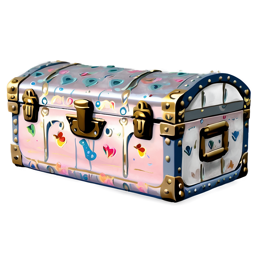 Toy Trunk Png 06262024 PNG