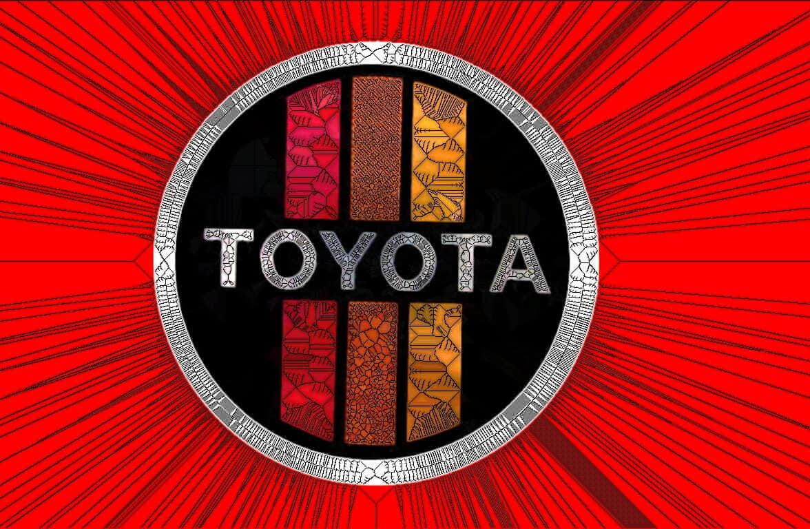 Guidala Bellissima E Affidabile Toyota