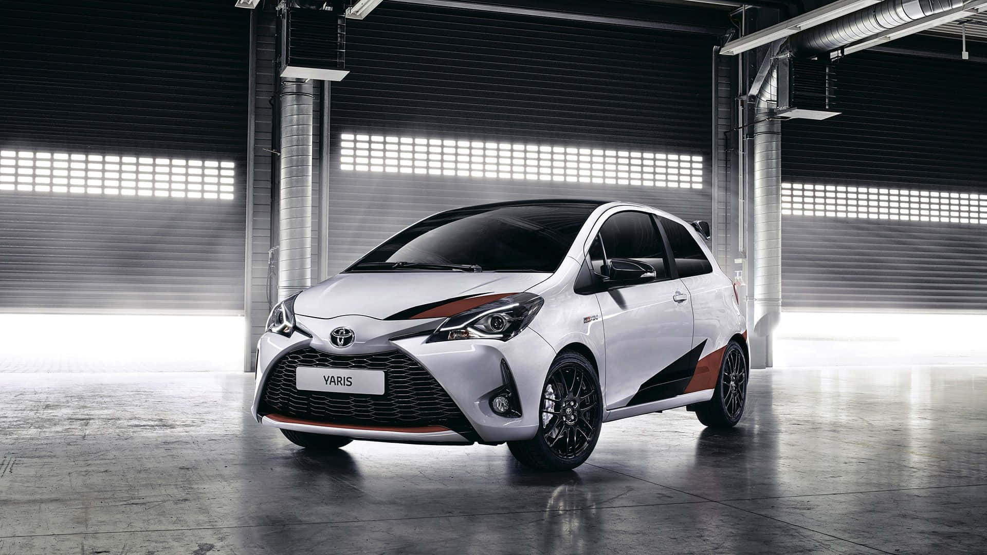 Experience the superior performance of the Toyota