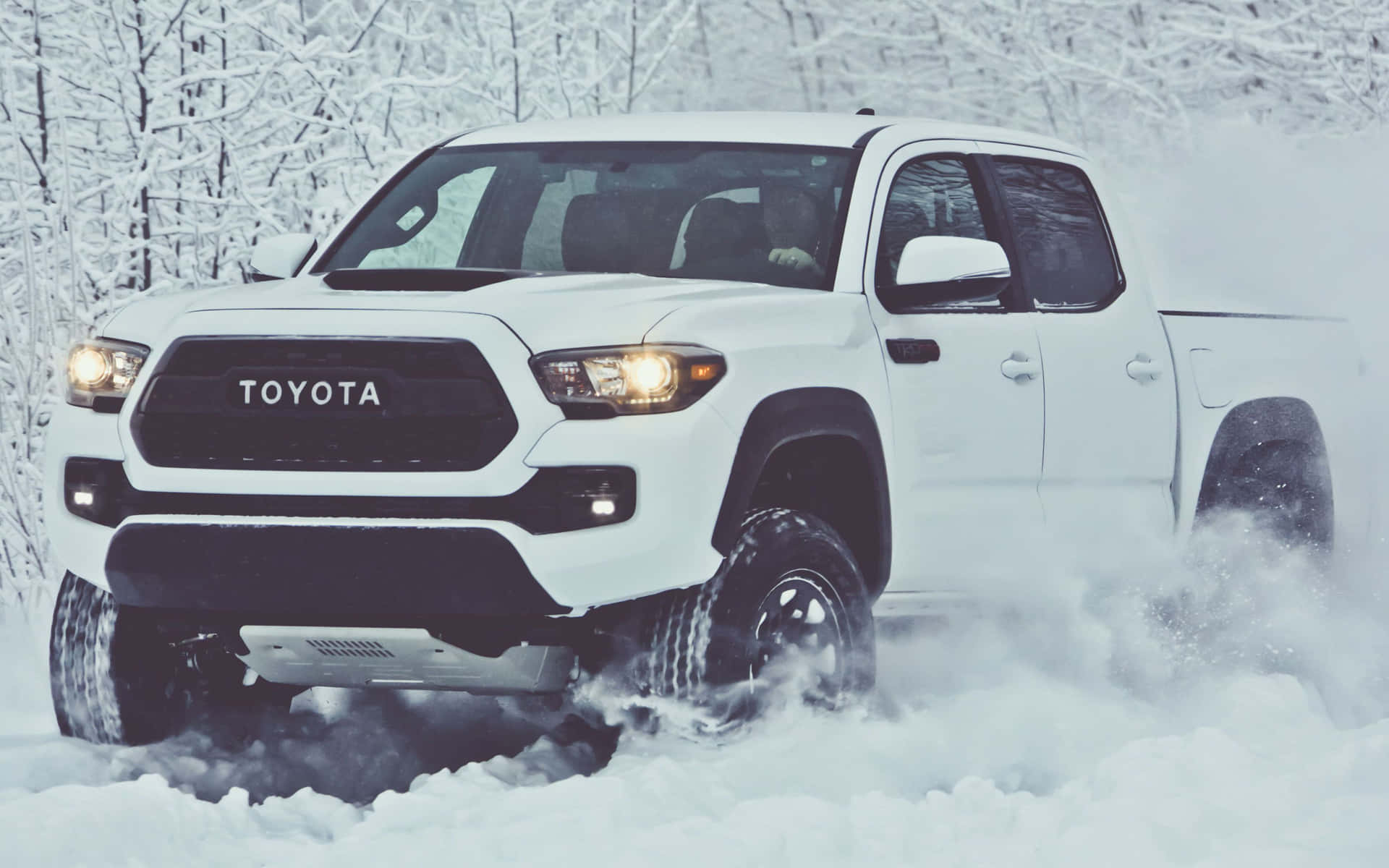 Zoomind På Et Glimt Af Toyotas Historie
