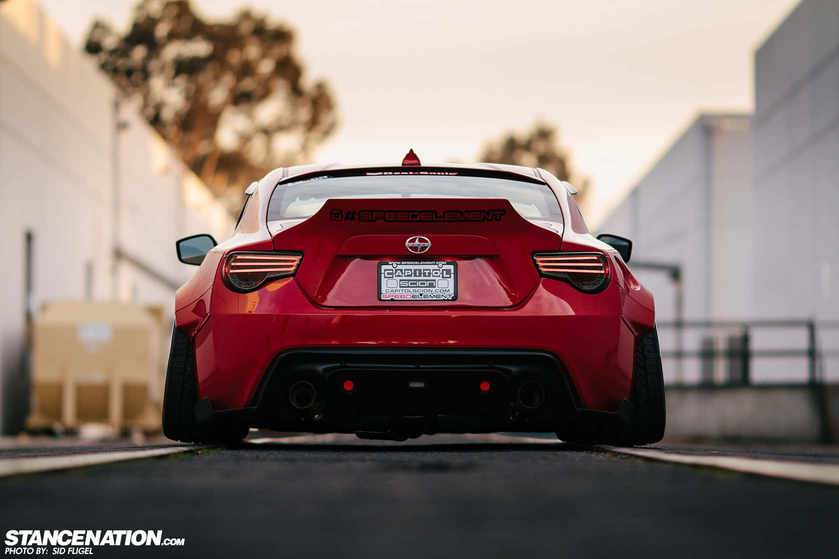 Get Ready to Take on the Road in a Toyota 86 Wallpaper