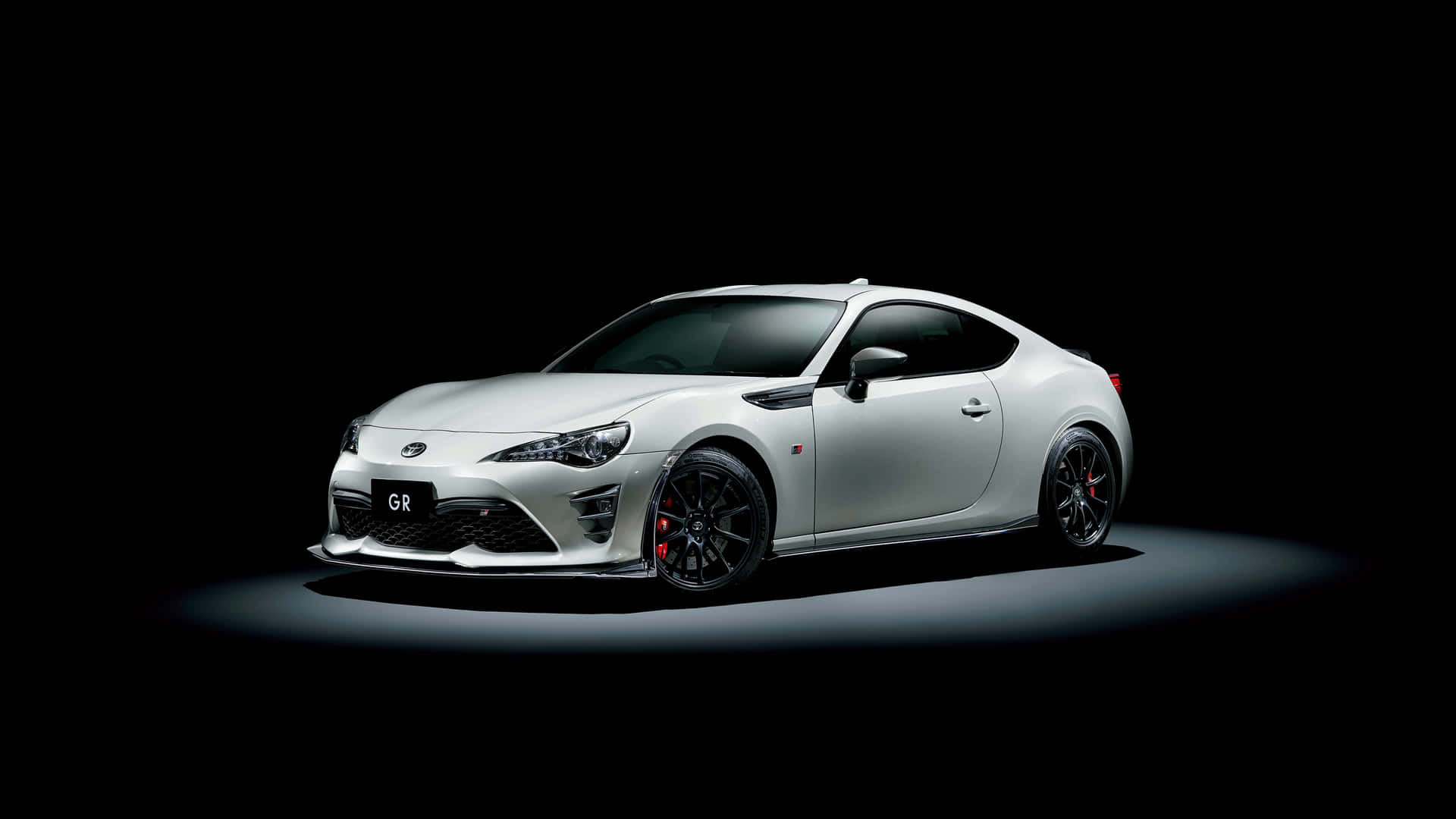 Image  The Powerful Toyota 86 Wallpaper