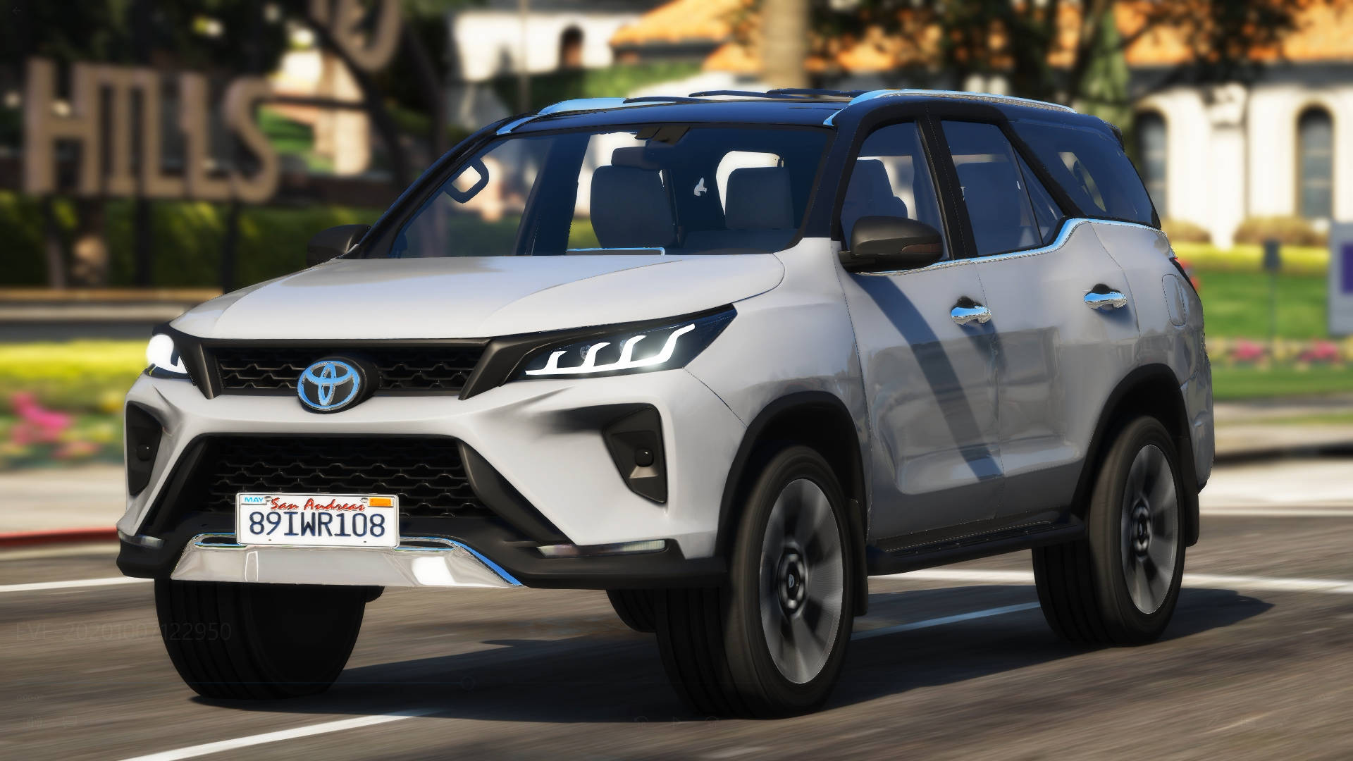 Toyota Fortuner HD Walpaper APK for Android Download