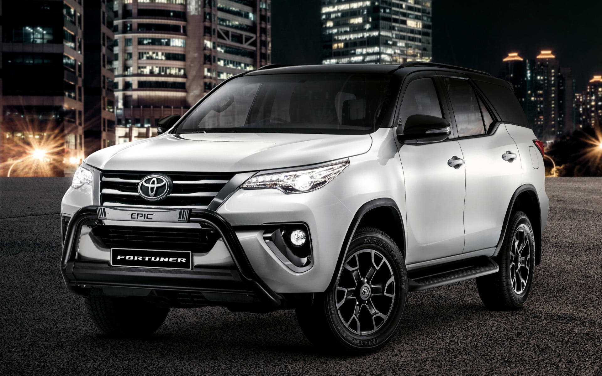 Toyota Fortuner 2021 Wallpapers  Top Free Toyota Fortuner 2021 Backgrounds   WallpaperAccess