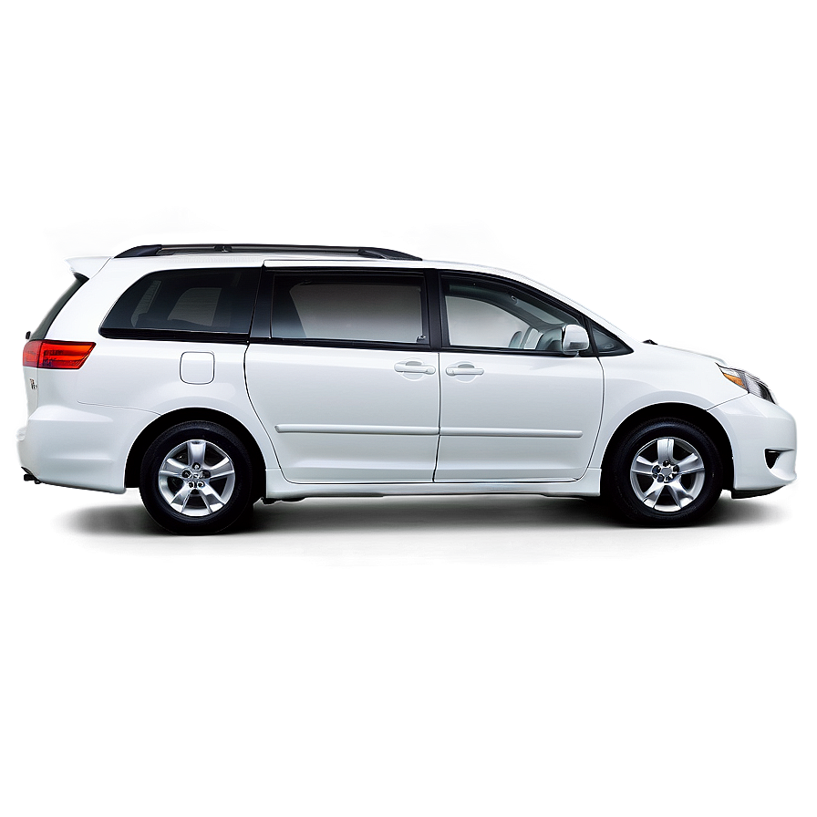 Toyota Sienna Png 16 PNG