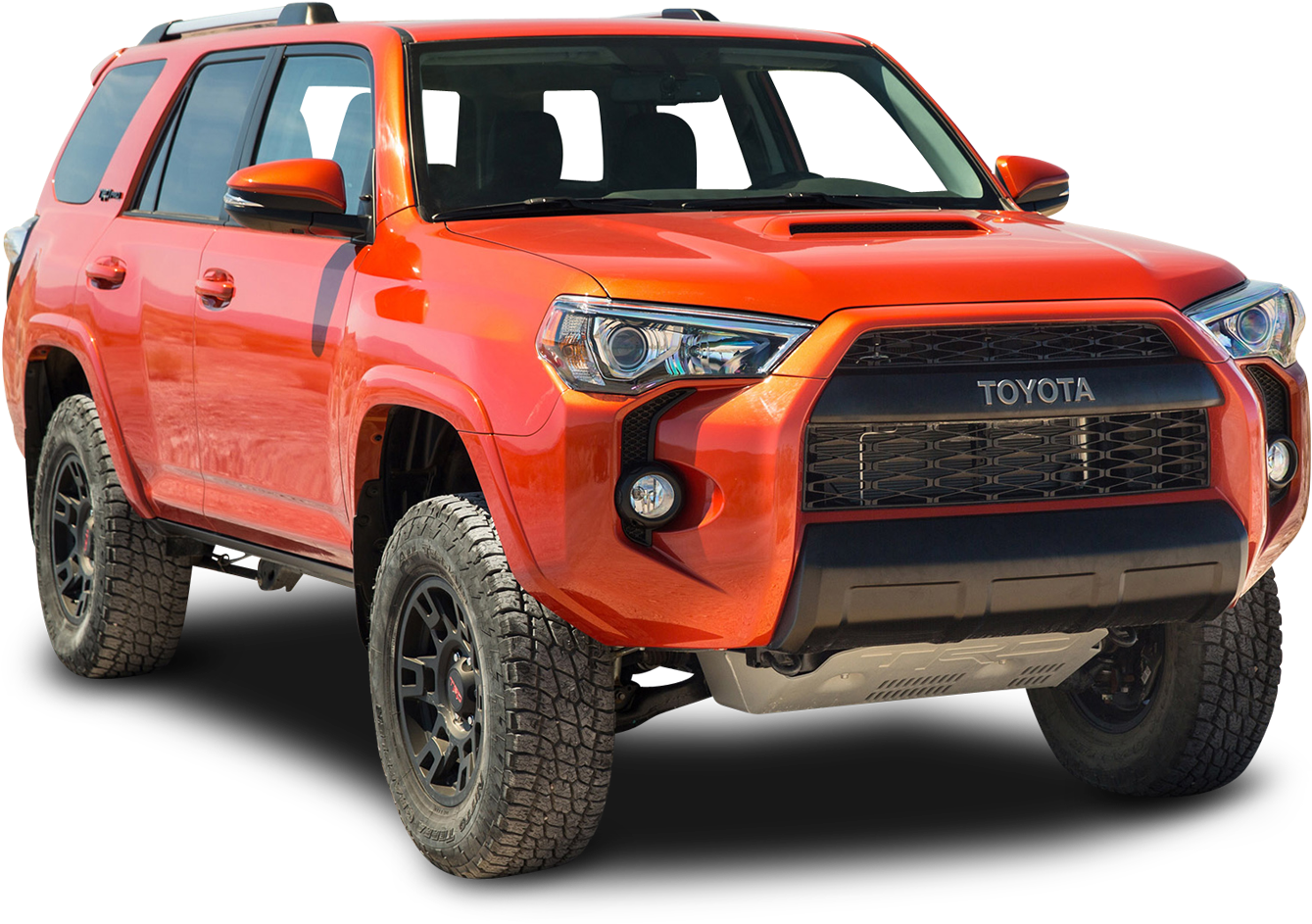 Toyota4 Runner Offroad Vehicle PNG